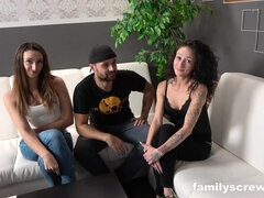 Mamada, Cornudo, Familia, Grupo, Sexo duro, Orgía