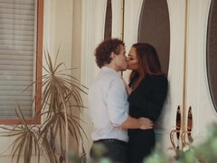 Stor kukk, Kukk suging, Utroskap, Hunn, Kyssing, Slikking, Fitte, Pupper