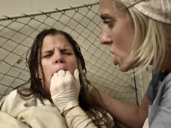 Bdsm, Blondína, Kuřba, Hlboký orál, Skupina, Hardcore, Milf  mčbp, Sestrička