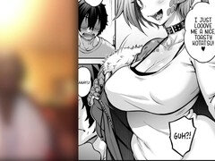 Amerikansk, Rumpa, Stor stjärt, Homosexuell, Hemmagjord