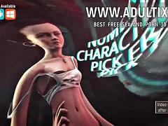 Anaali, Isot tissit, Suihinotto, Ruskeahiuksinen, Käsihoito, Rankka, Vanhempi, Teini