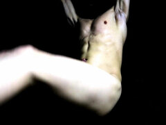 Amatør, Stor pik, Fetish, Træningscenter, Russisk, Solo