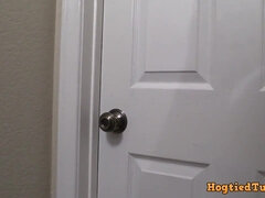 Amatør, Røv, Bondage disciplin sadomasochisme, Stor røv, Trældom, Kjole, Onani, Bundet