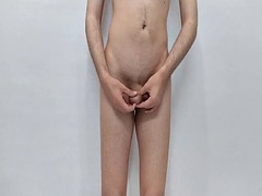 Asiatisch, Europäisch, Schwul, Masturbation, Öffentlich, Solo, Jungendliche (18+), Netzkamera