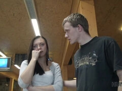 Veľký zadok, Kuřba, Brunetka, Honění, Z pohľadu účastníka, Na verejnosti, Vyholené, Teenka