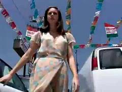 Mamada, Coche, Corridas, Doble penetracion, Grupo, Sexo duro, Interracial, Tetas