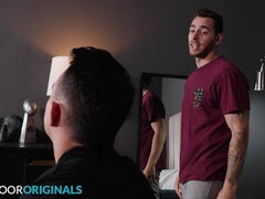 Pik sutte, Langt ned i halsen, Homoseksuel, Håndjob, Røv slikning