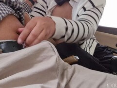 Amatööri, Aasialainen, Suihinotto, Auto, Pettää, Spermaa suussa, Kotitekoinen, Äiti jota haluaisin panna