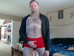 Gay, Masturbace, Nahota