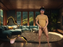 Amatööri, Aasialainen, Spermashotti, Itsetyydytys, Soolo