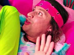 18 ans, Gros seins, Blonde, Brunette brune, Compilation, Queue, Seins naturels, Adolescente