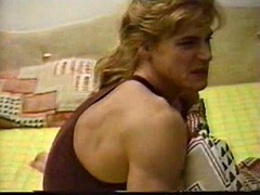 Amatorka, Fetysz, Mięsień