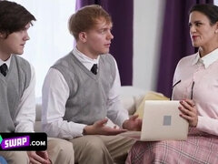 69, 큰 엉덩이, 쿠거, 그룹, 하드코어, 밀프, 보지, 금기