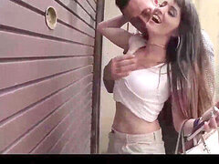 Amatør, Stor røv, Stor pik, Sædskud, Hjemmelavet, Latinsk