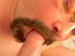 Enthousiasteling, Pijpbeurt, Dik, Homo, Masturbatie