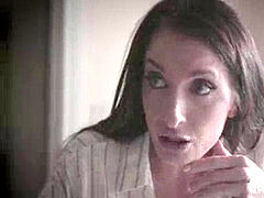 Pik sutte, Fanget, Orgasme, Lille kvinde, Straf, Mager, Teenager