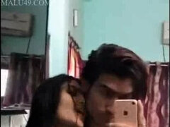 Sexy Indian Bhabhi Show For Lover