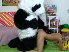 Ξανθιά, Πίπα, Αυνανισμός, Παιχνίδια