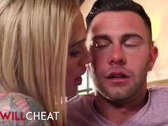 Большие сиськи, Блондинки, Рогоносцы, Член, Собачьи, Секс без цензуры, Мамочка, Бритые