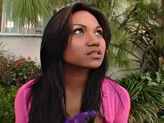 Asiater, Stor kukk, Svart, Kukk suging, Mørk, Raseblandet, Slikking, Prostituert