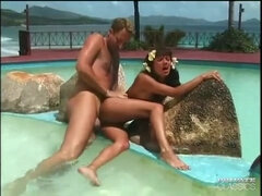 Brunette, Sperm skott, Hardcore, Slikking, Naturlig, Retro, Pupper, Vintage