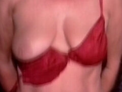 Kuřba, Pár, Stříkání spermatu, Evropské, Německé, Babi, Přírodní prsa, Retro