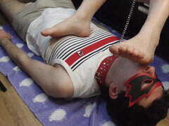 Bondage disciplin sadomasochisme, Kvinde dominans, Maske