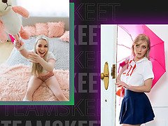 Anal, Stora tuttar, Cougar, Långt ner i halsen, Slick, Mogen, Milf, Fitta