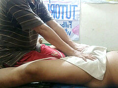 Indonesisch, Massage