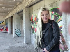 Leie, Tussi, Grosser schwanz, Hardcore, Milf, Mutti, Im freien, Realität