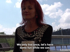 Ερασιτέχνης, Πίπα, Ηδ, Σπιτικό, Ώριμη, Εκτός, Πρώτου προσώπου, Κοκκινομάλα