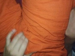 18, 素人, アナル, 叔母, デカ尻, 自家製, 母, 義母