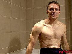 Britisch, Spermaladung, Schwul, Solo