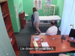 Amador amadora, Anilíngua, Boquete, Vagina gozada cu gozado, Doutor, Lambendo, Uniforme, Voyeur