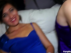 Påklädda, Kvinna, Grupp, Mellanrasig, Orgie, Party, Piercing, Swingers