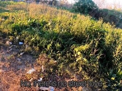 Fetiche, Ao ar livre cartaz de rua outdoor, Mijar, Ducha chuveiro, Vagabunda, Espanhola, Adolescente, Puta
