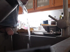 Любители, Фетиш, Зрелые, Писсинг, Соло