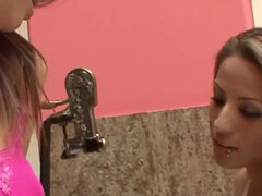 Leszbikus, Rendőrség, Hármas