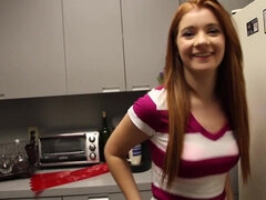 Arsch, Spermaladung, Zierlich, Pov, Rotschopf, Jungendliche (18+)