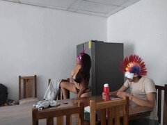 Amatør, Hjemmelaget, Latina, Onani, Moden, Milf, Leker