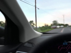 Брюнетки, Пальцем, Поцелуи, Оргазм, От первого лица, На публике, Киски, Сиськи