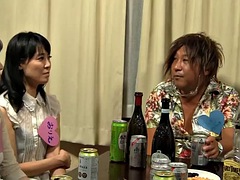 Amatéri, Ázijskej, Mačiatko, Skupina, Hardcore, Japonské, Dospelé, Párty