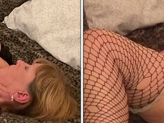 아마추어, 아메리카인, 쿠거, 딜도, 할매, 키스, 스타킹, 바이브레이터