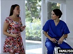 흑갈색 머리, 하드코어, Hd, 밀프, 엄마, 여자 형제, 계모, 금기